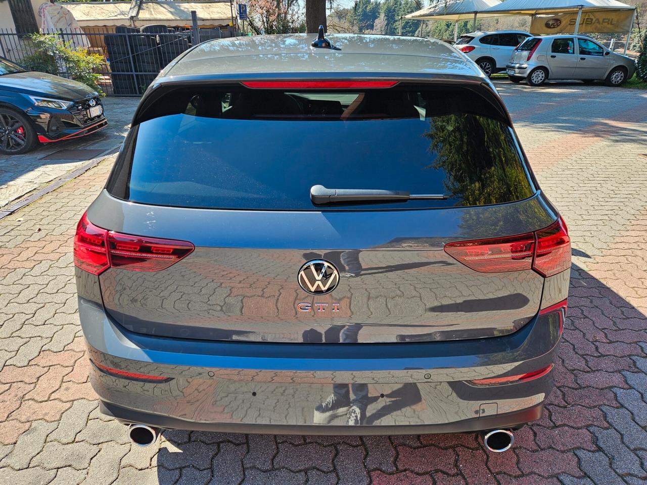 Volkswagen Golf GTI 2.0 TSI DSG- TETTO-MATRIX- CERCHI 19