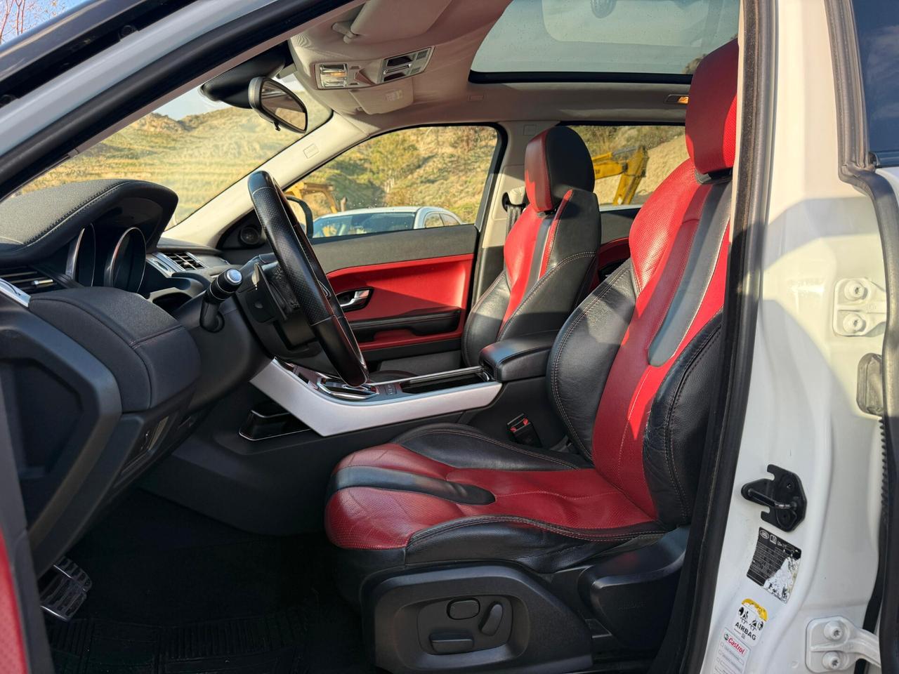 Land Rover Range Evoque 2.2 TD4 5p. Dynamic