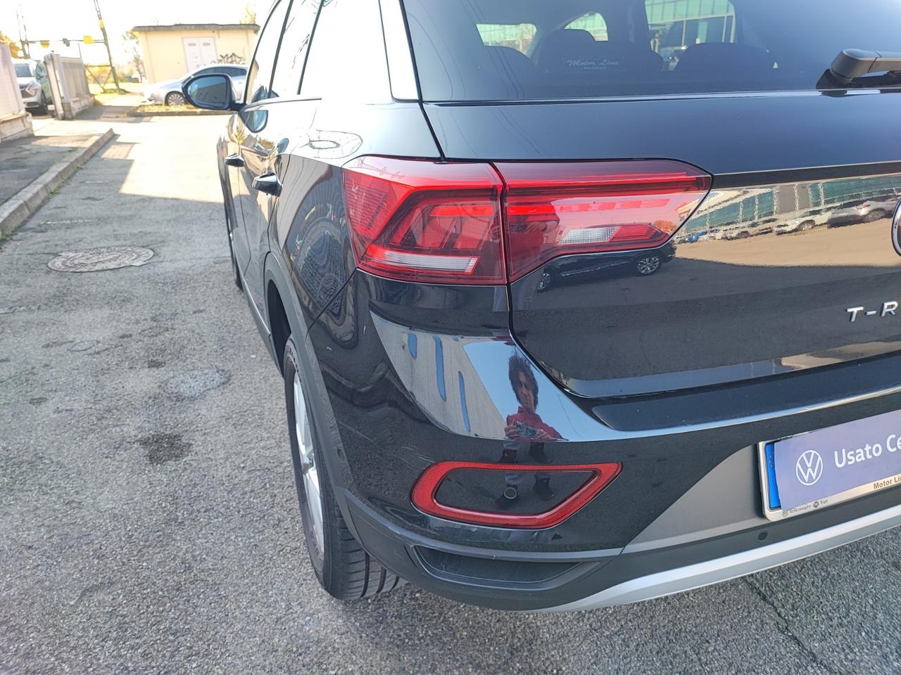 Volkswagen T-Roc 2.0 tdi scr 115cv style