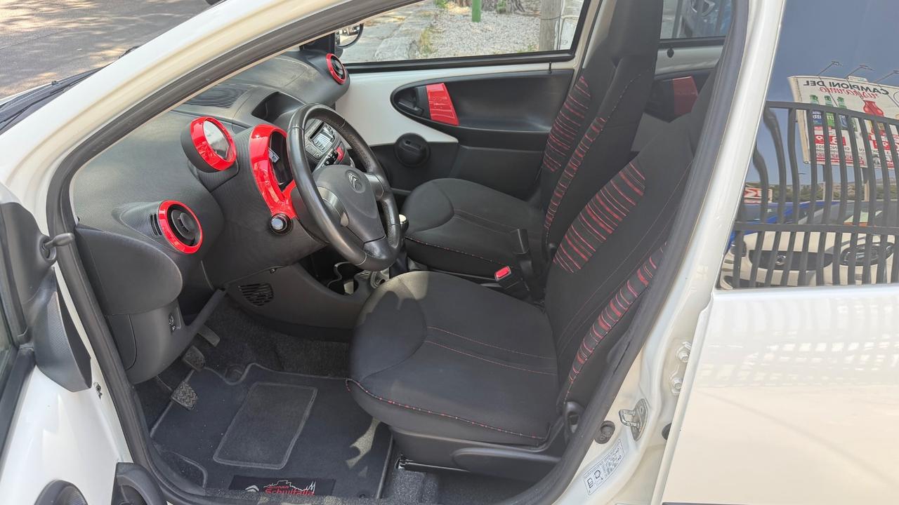 Citroen C1 1.0 5 porte Seduction