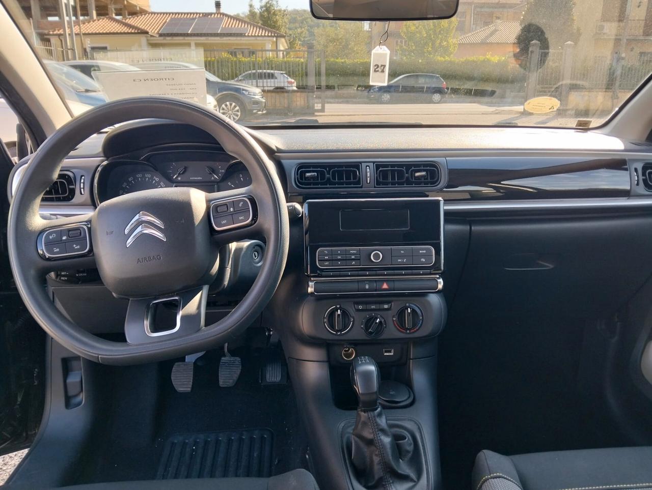 Citroen C3 1.2 BENZ 2019 EURO 6 OFFERTA PROMO