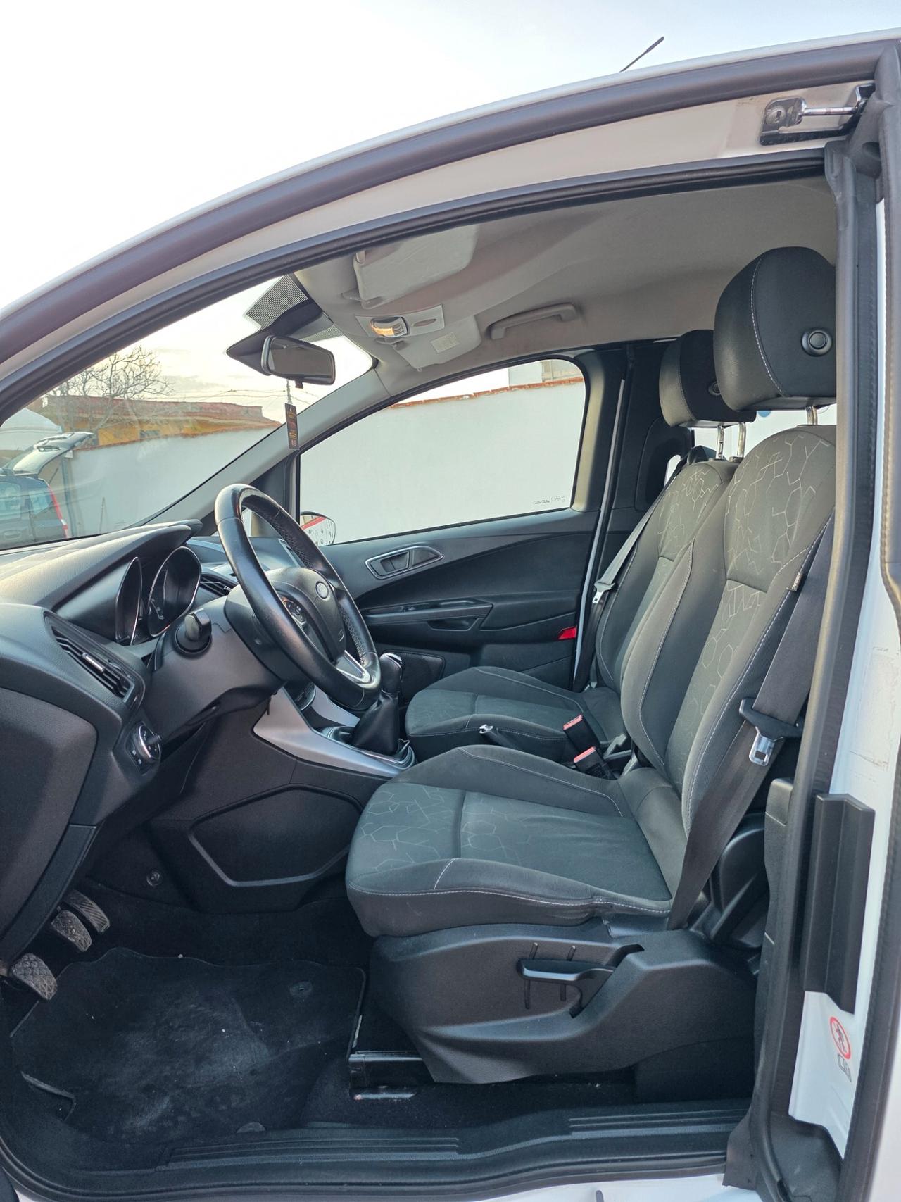 Ford C-Max 1.6 TDCi 95CV Plus