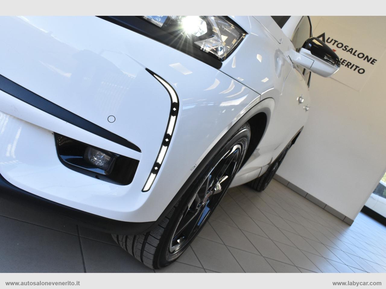 DS AUTOMOBILES DS 7 Crossback BlueHDi 130 aut. Gr. Chic