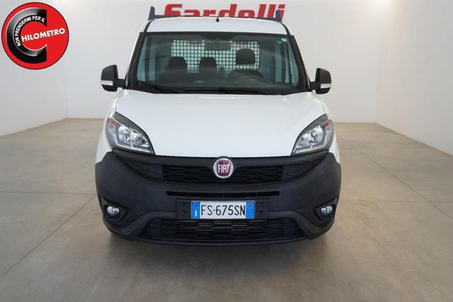 FIAT Doblo Doblò 1.3 MJT Cassonato Work-Up sx (+ IVA)