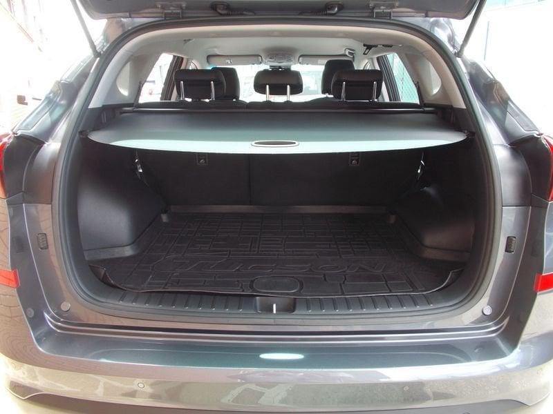 Hyundai Tucson 2.0 CRDi 48V 4WD aut. Exellence