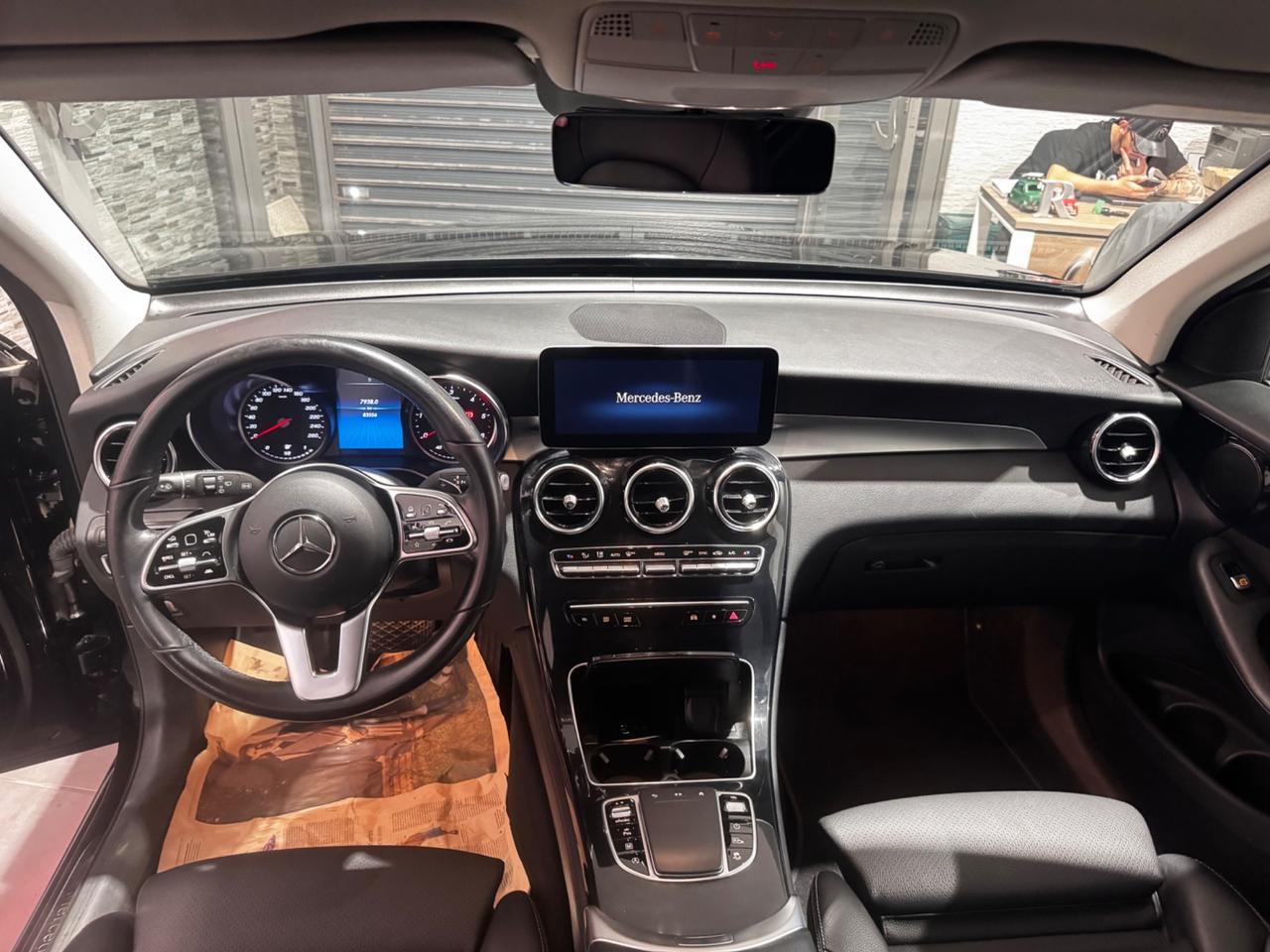 Mercedes-benz GLC 220 d 4Matic Executive