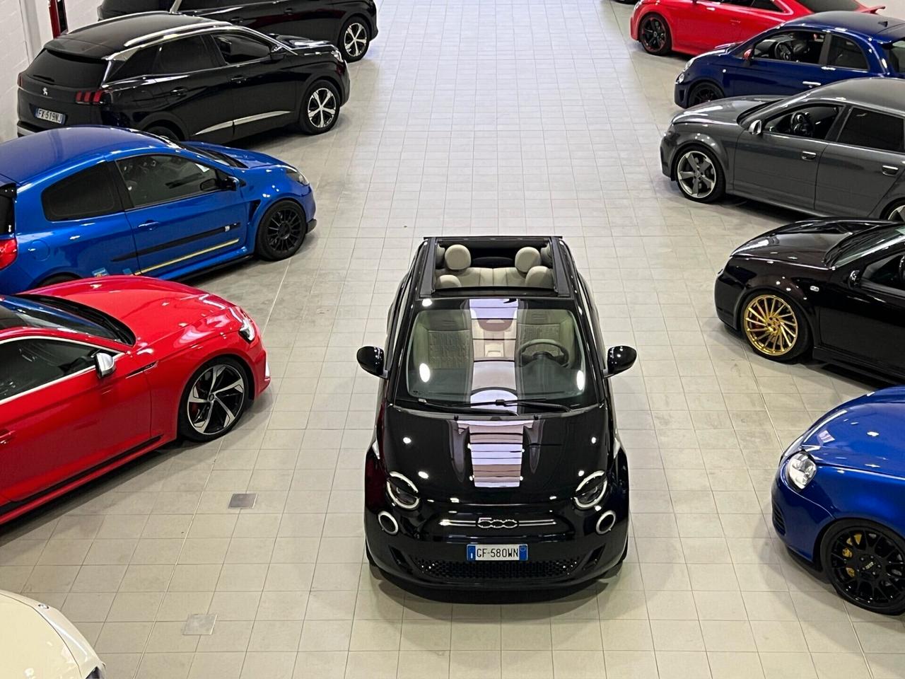 Fiat 500 500e Cabrio 42 kWh La Prima