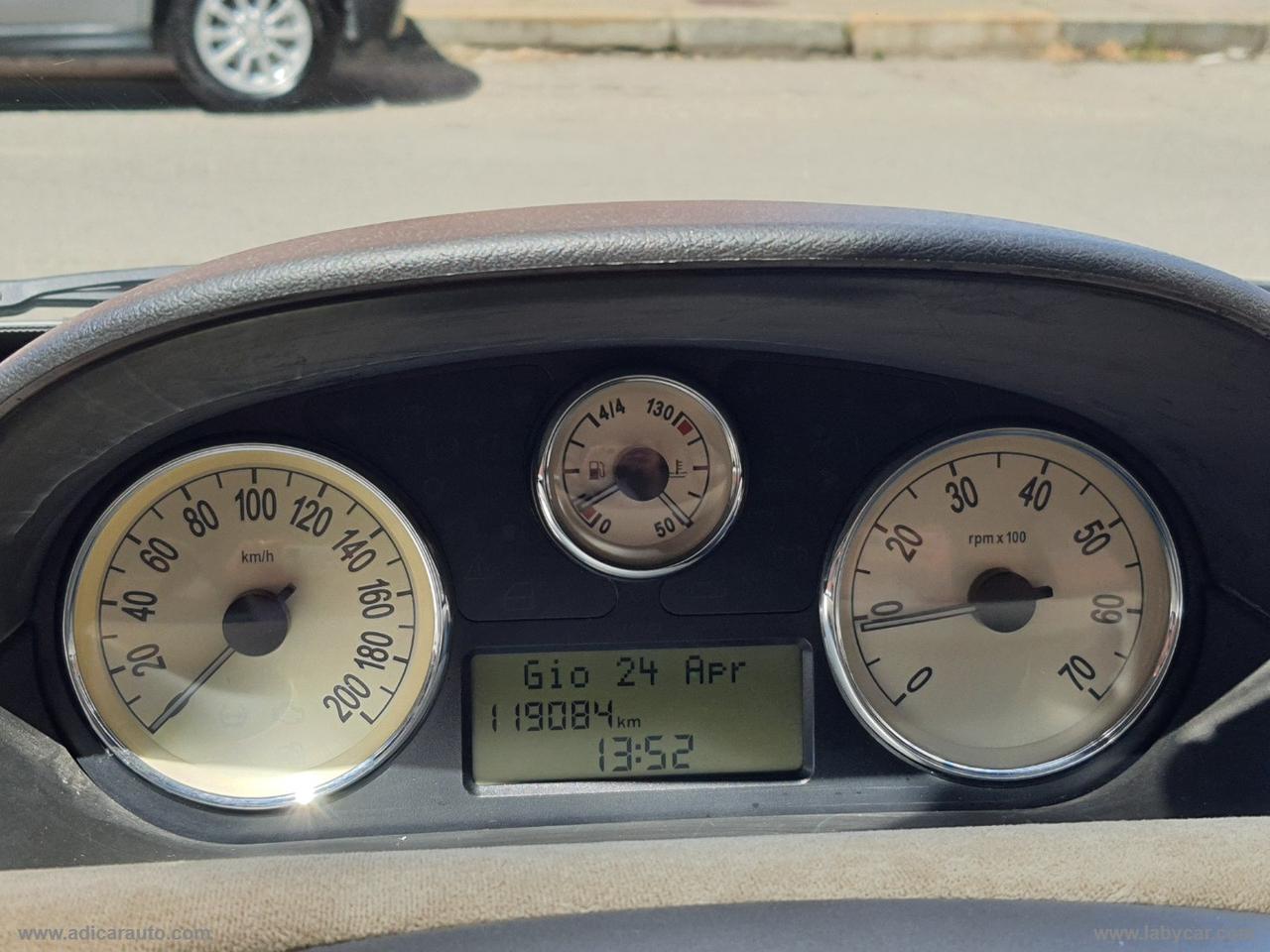 LANCIA Ypsilon 1.2