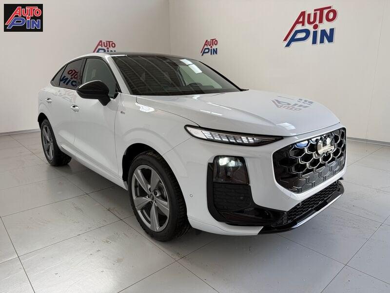 Audi Q3 Sportback TDI 110 kW S tronic S Line*Tetto apribile