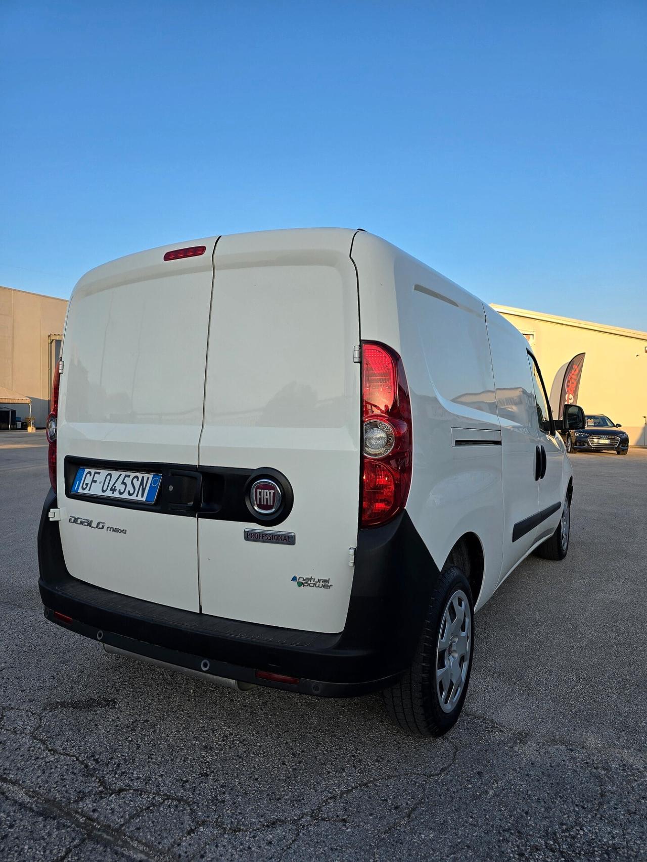 Fiat Doblò Maxi 1.4 Tjet Natural power