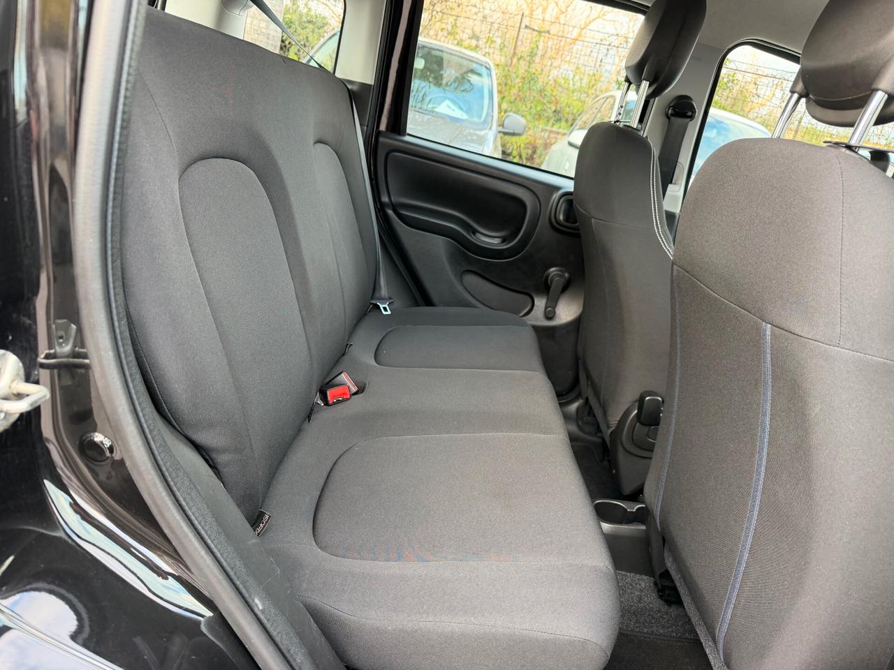 Fiat Panda 1.0 FireFly S&S Hybrid Pandina 2024