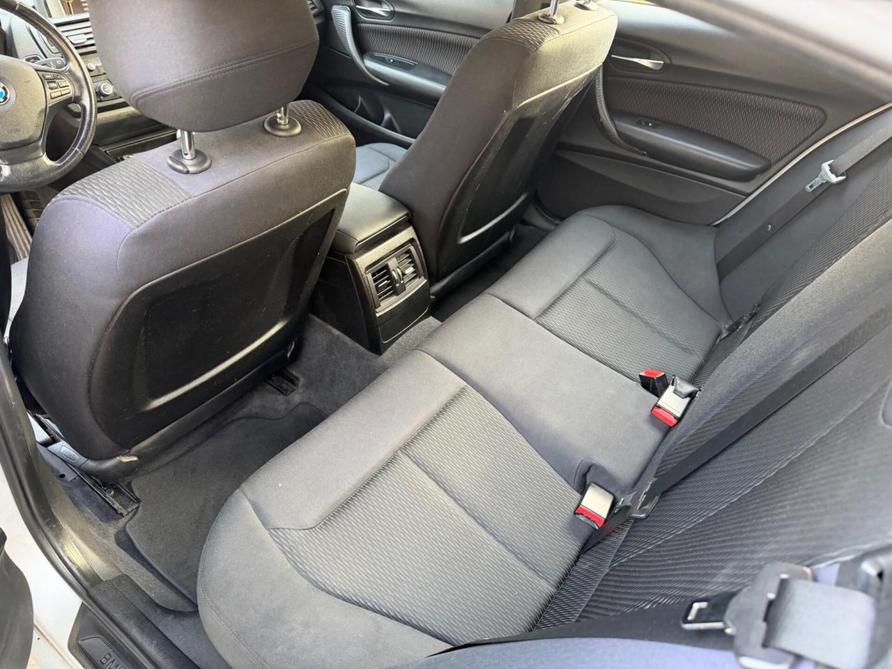 Bmw 118 118d 5p. Sport