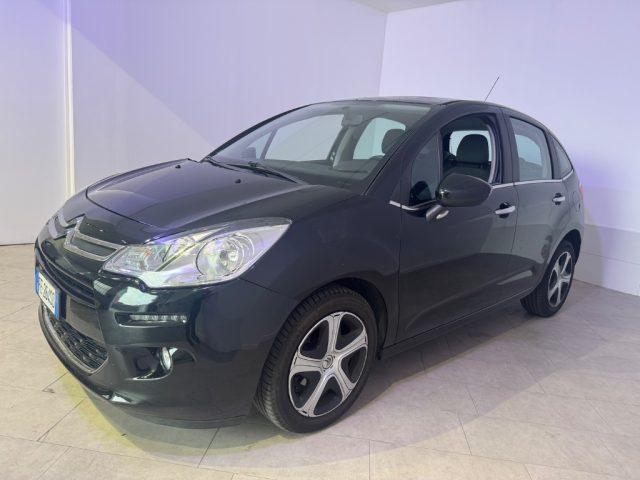 CITROEN C3 PureTech 82 Exclusive