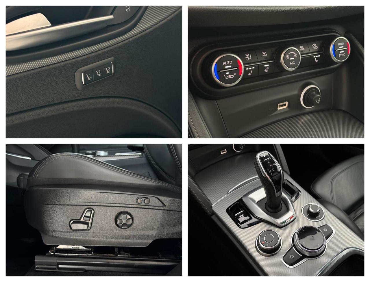 Alfa Romeo Stelvio 2.2 t Veloce Q4 210cv auto