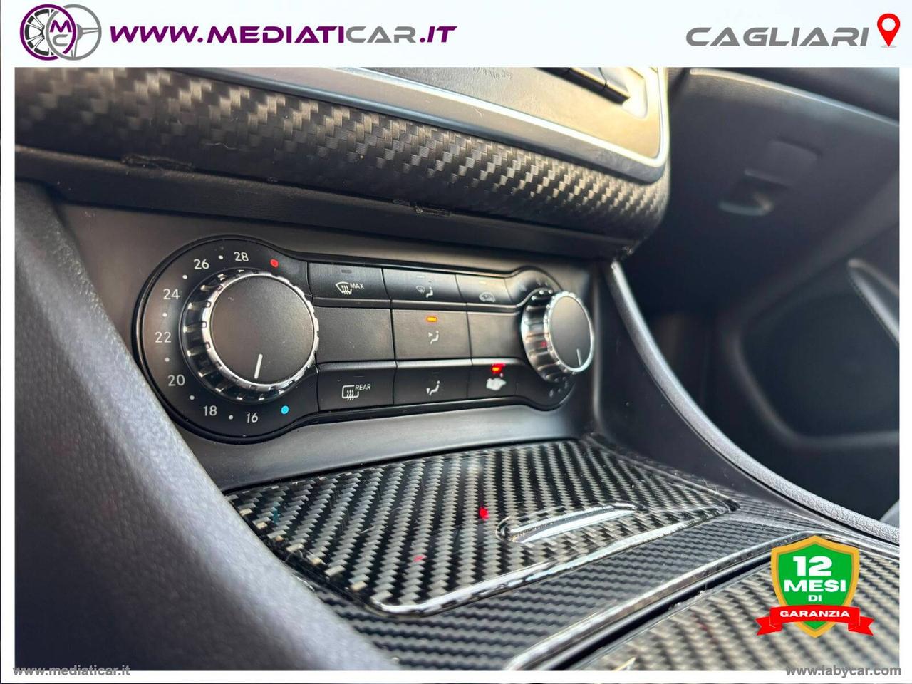 MERCEDES-BENZ A 180 CDI BlueEFFICIENCY Aut. Premium