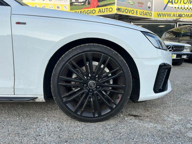 AUDI A4 30 TDI S tronic S line edition