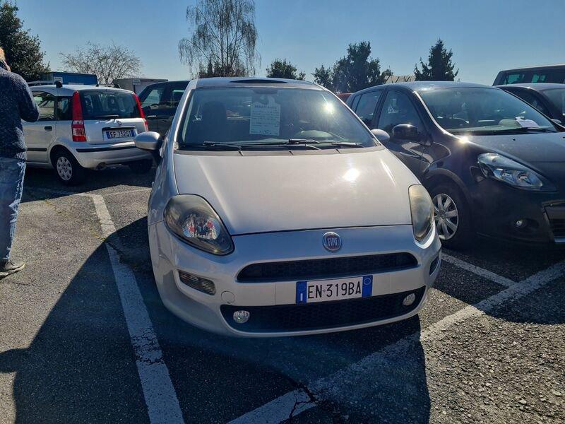 FIAT Punto Punto 5p 1.4 easypower Lounge Gpl