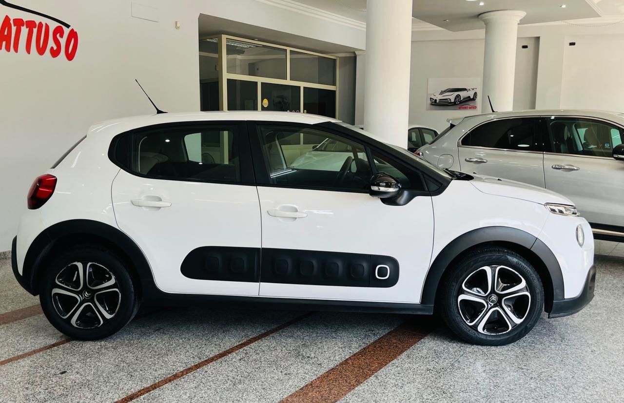 Citroen C3 1.6 BlueHDi 75cvS&S Shine anno 2018