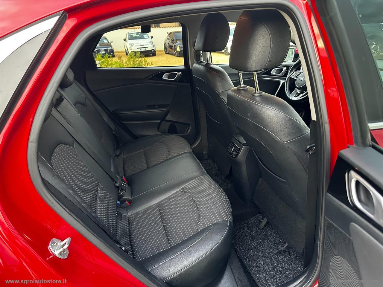 KIA Xceed 1.6 CRDi 136 CV MHEV iMT Style