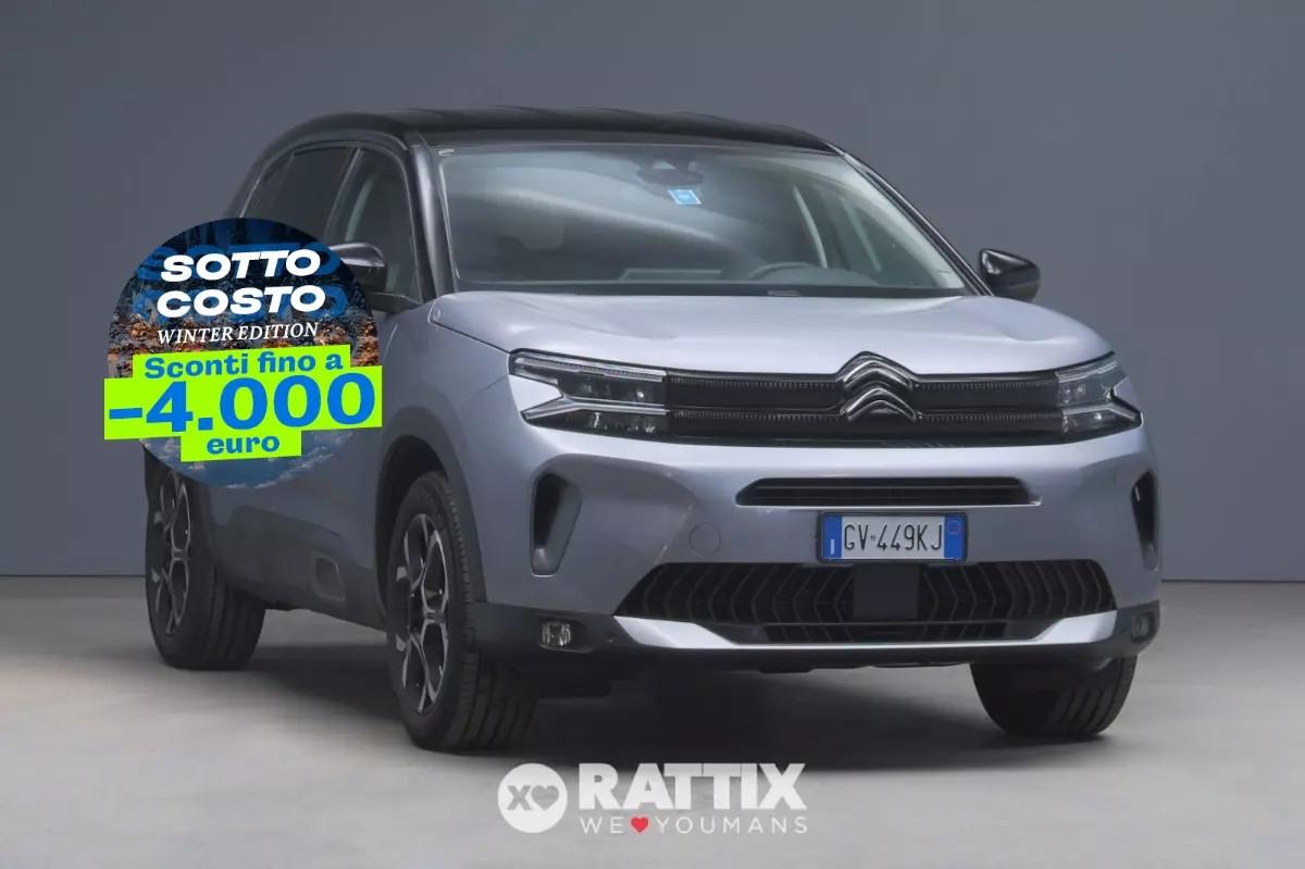 Citroen C5 Aircross 1.5 BlueHDI 130CV Max EAT8