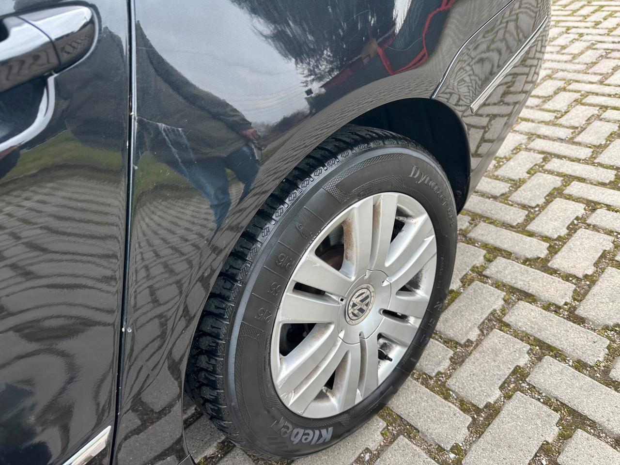 Volkswagen Passat 2.0 TDI DPF Var. Business