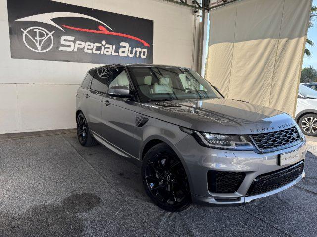 LAND ROVER Range Rover Sport 3.0D l6 249 CV HSE