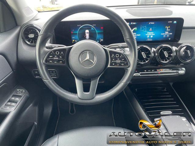 MERCEDES-BENZ GLB 200 d Automatic Business