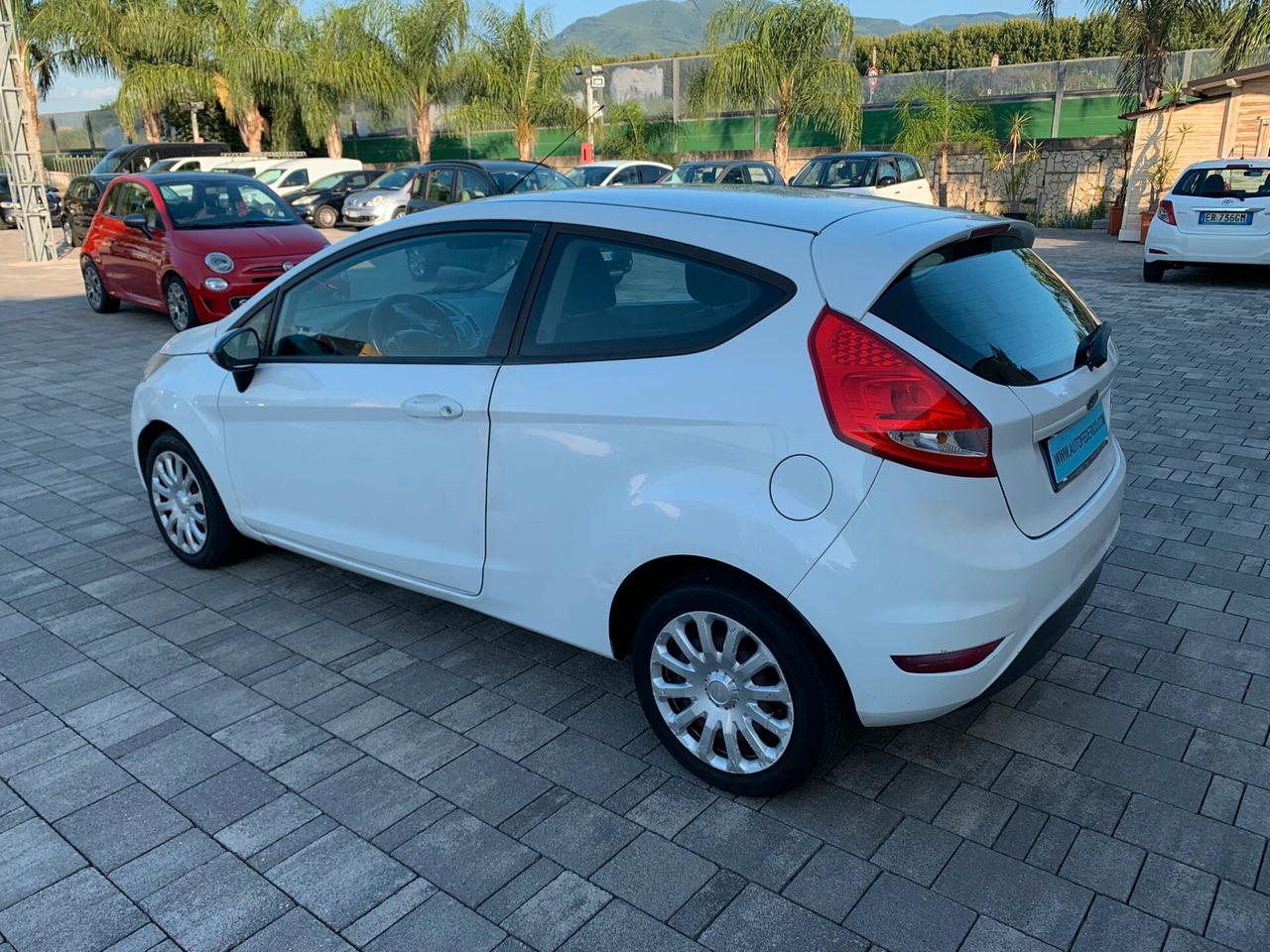Ford Fiesta 1.4 Gpl 96cv 3 porte