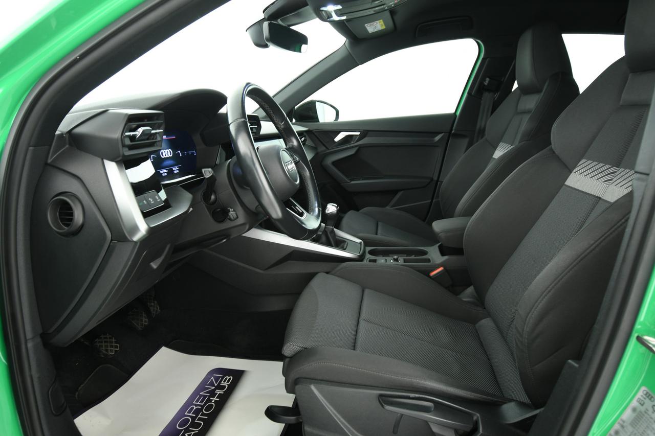 AUDI A3 Sportback 30 2.0 tdi Business Advanced NEOPATENTATI+APP CONNECT