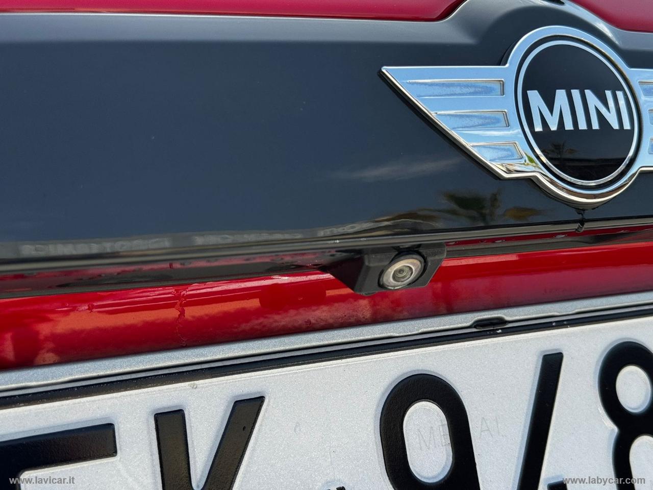 MINI Mini Cooper SD Countryman ALL4 Aut.