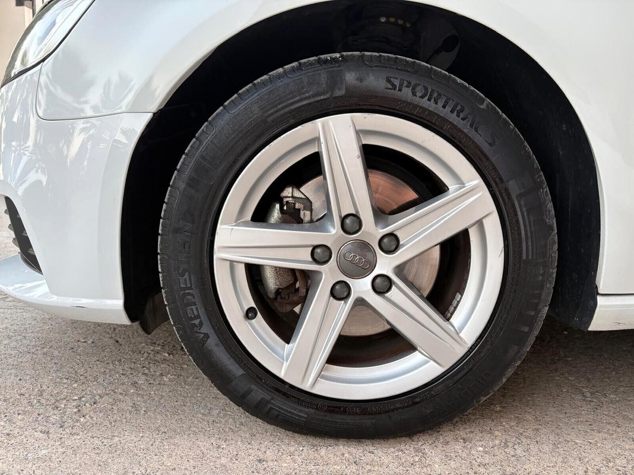 Audi A3 SPB 2.0 TDI RESTYLING