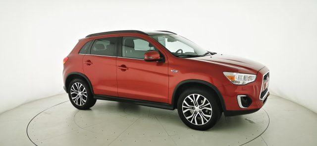 MITSUBISHI ASX 1.6 DI-D 114 CV 4WD Instyle Panoramic