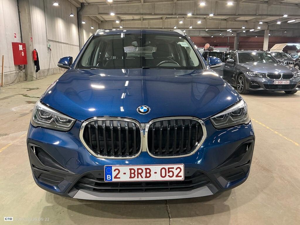 BMW X1 16D 115CV 6M. S-DRIVE BUSINESS ADVANTAGE ( FARI LED - CRUISE - NAVI - PDC )