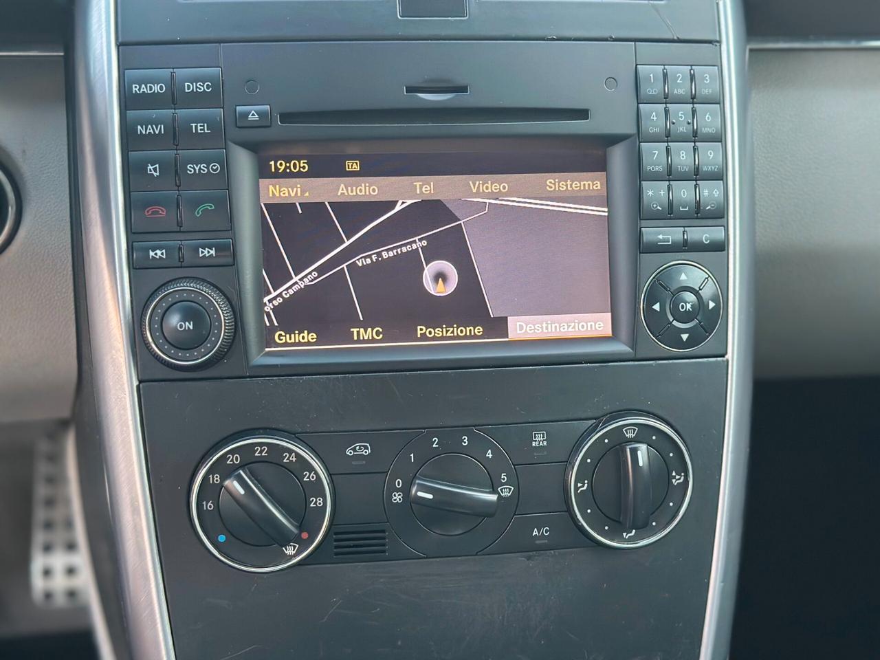 Mercedes-benz B 200 CDI Premium Automatica