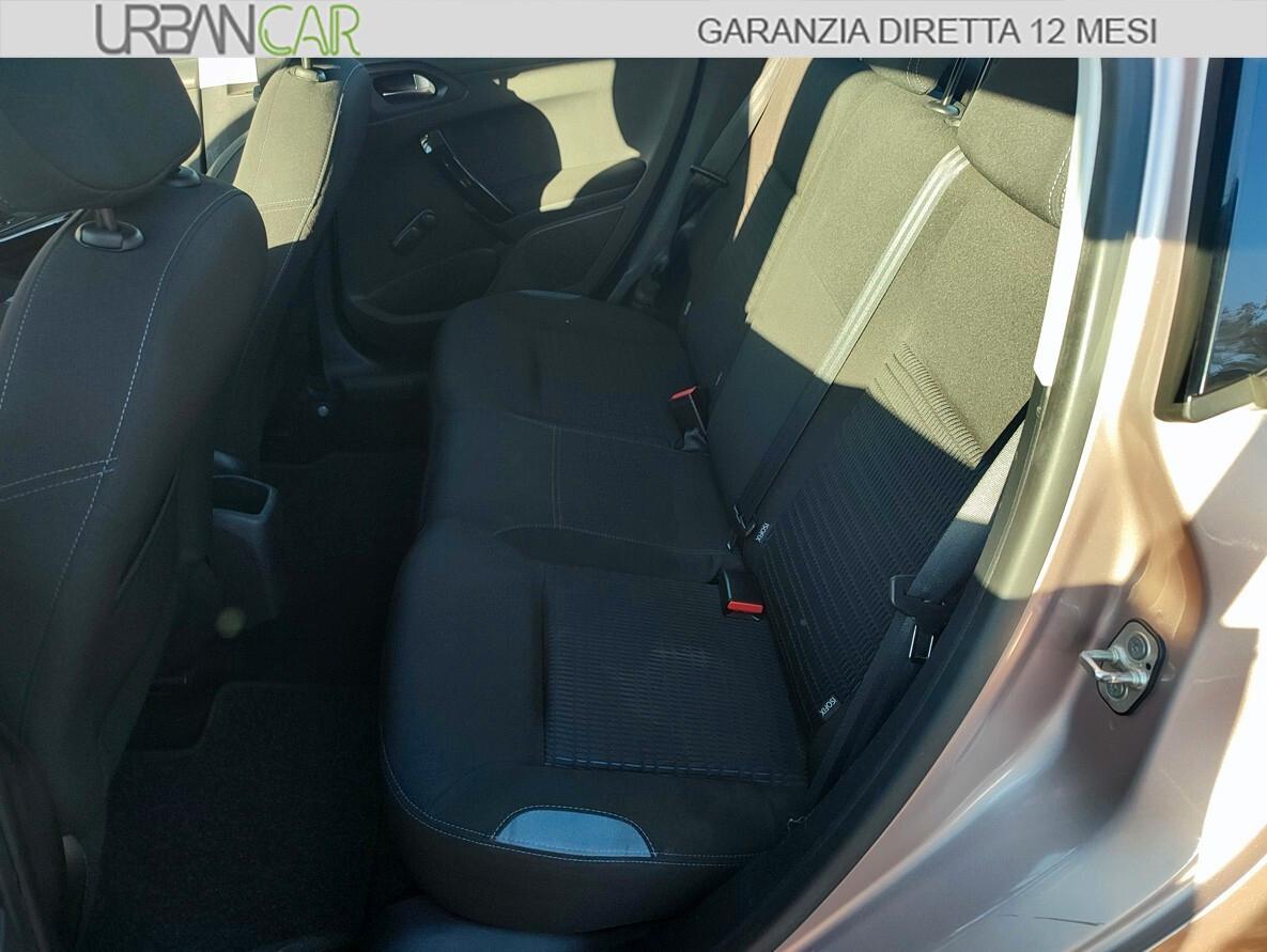 PEUGEOT 208 1.4 HDi 68 CV Allure - GARANZIA