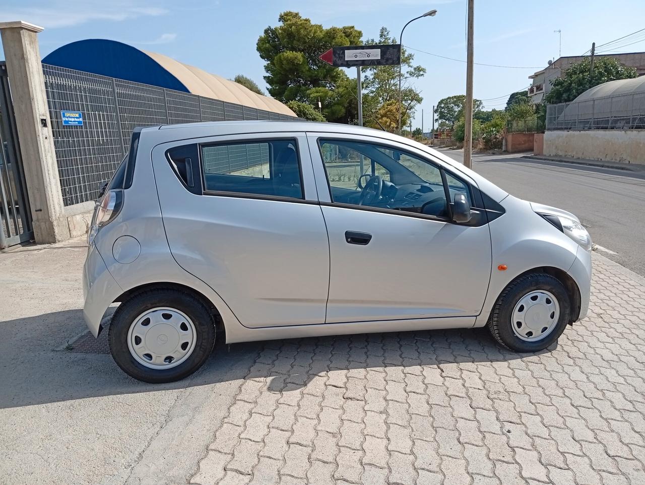 Chevrolet Spark Plus 1.0