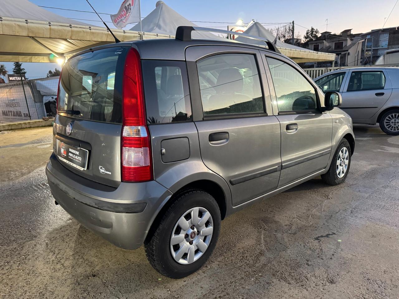 Fiat Panda 1.2 Emotion