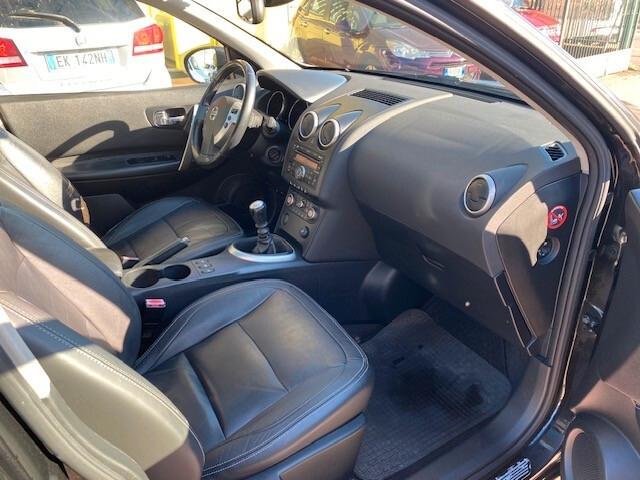 Nissan Qashqai 1.5 dCi Tekna