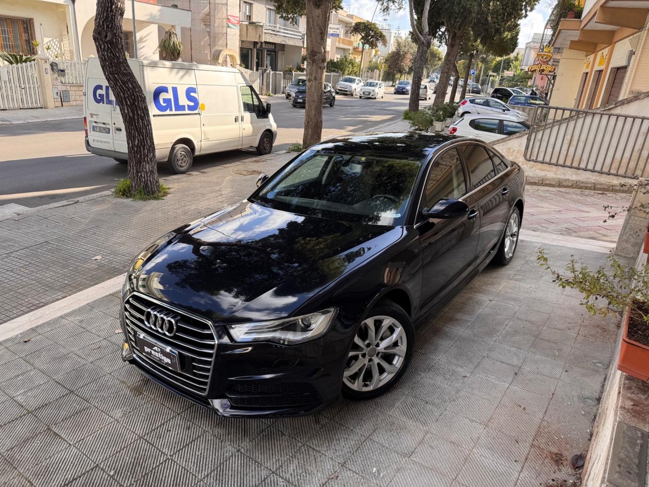 Audi A6 3.0 TDI 272 CV quattro S tronic