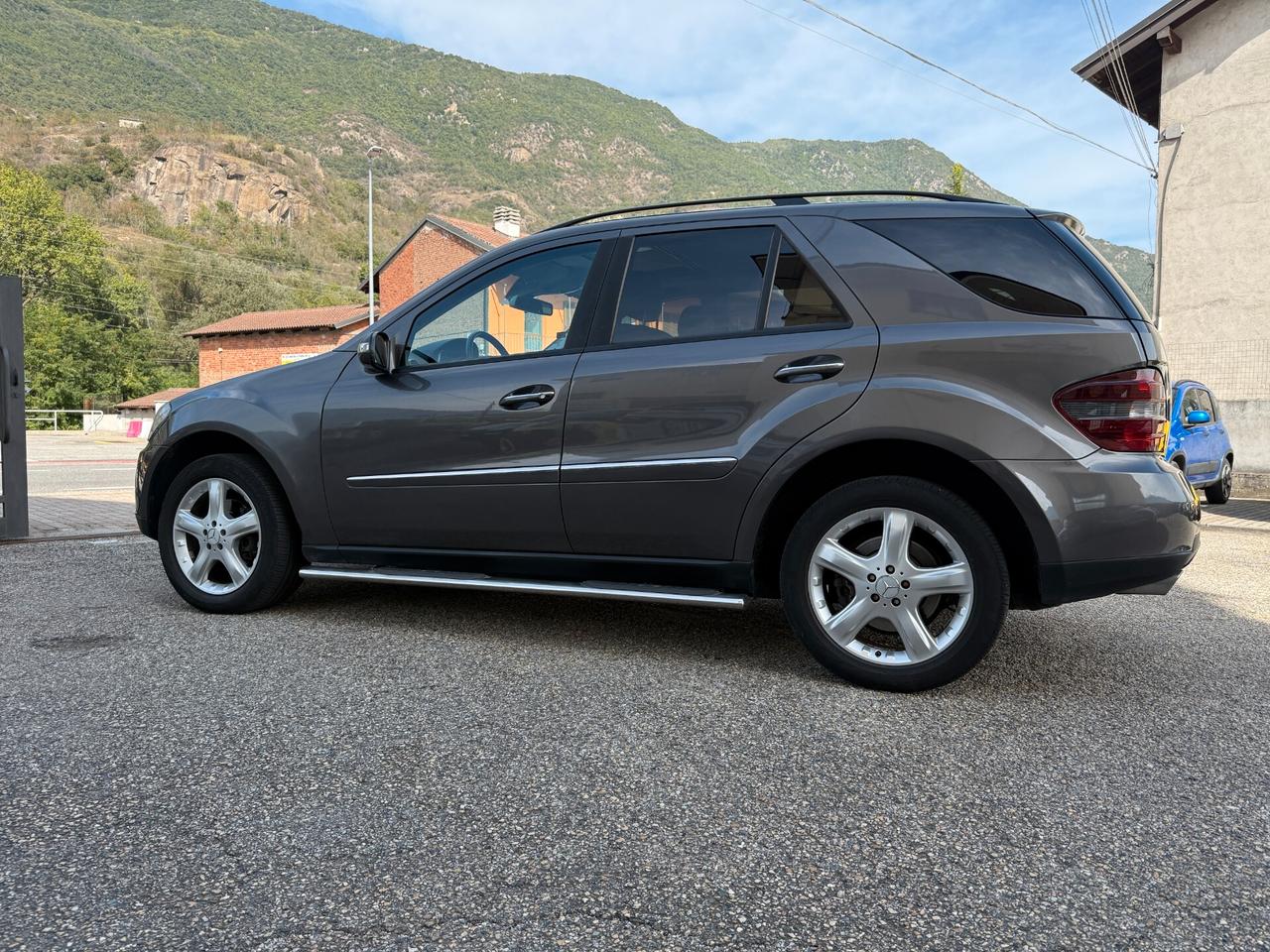 Mercedes-benz ML 320 CDI Sport