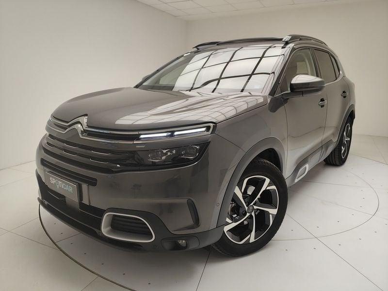 Citroën C5 Aircross 2018 2.0 bluehdi Shine s&s 180cv eat8