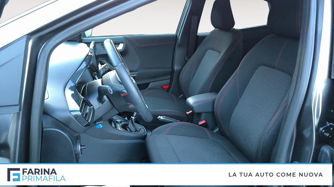 FORD Puma II 2020 - Puma 1.0 ecoboost h ST-Line s&s 125cv