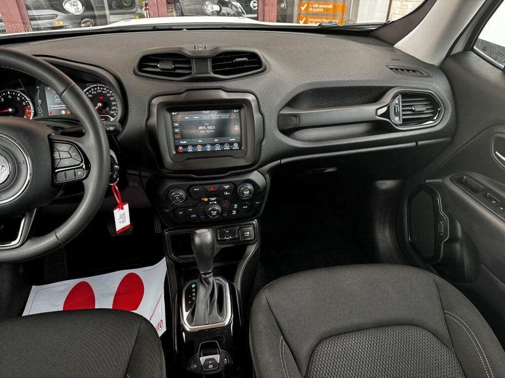 Jeep Renegade 1.5 Turbo T4 Mhev Night Eagle S 130cv Dct