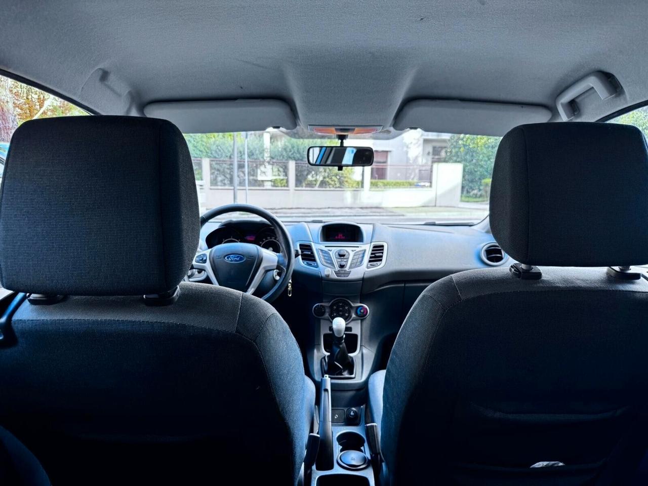 FORD FIESTA 1.4 TDCi 68cv 3p TITANIUM NEOPATENTATI