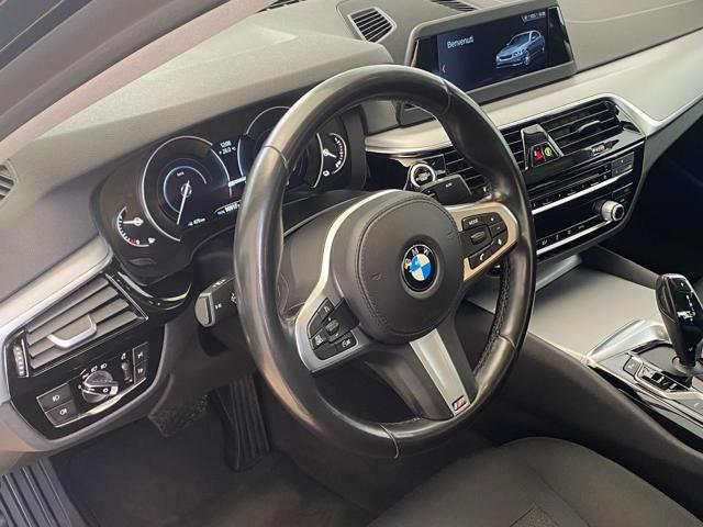 BMW 530 e MSPORT