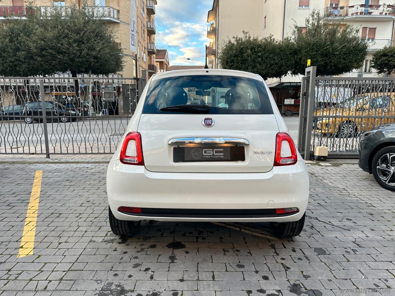 Fiat 500 1.0 Hybrid Cult