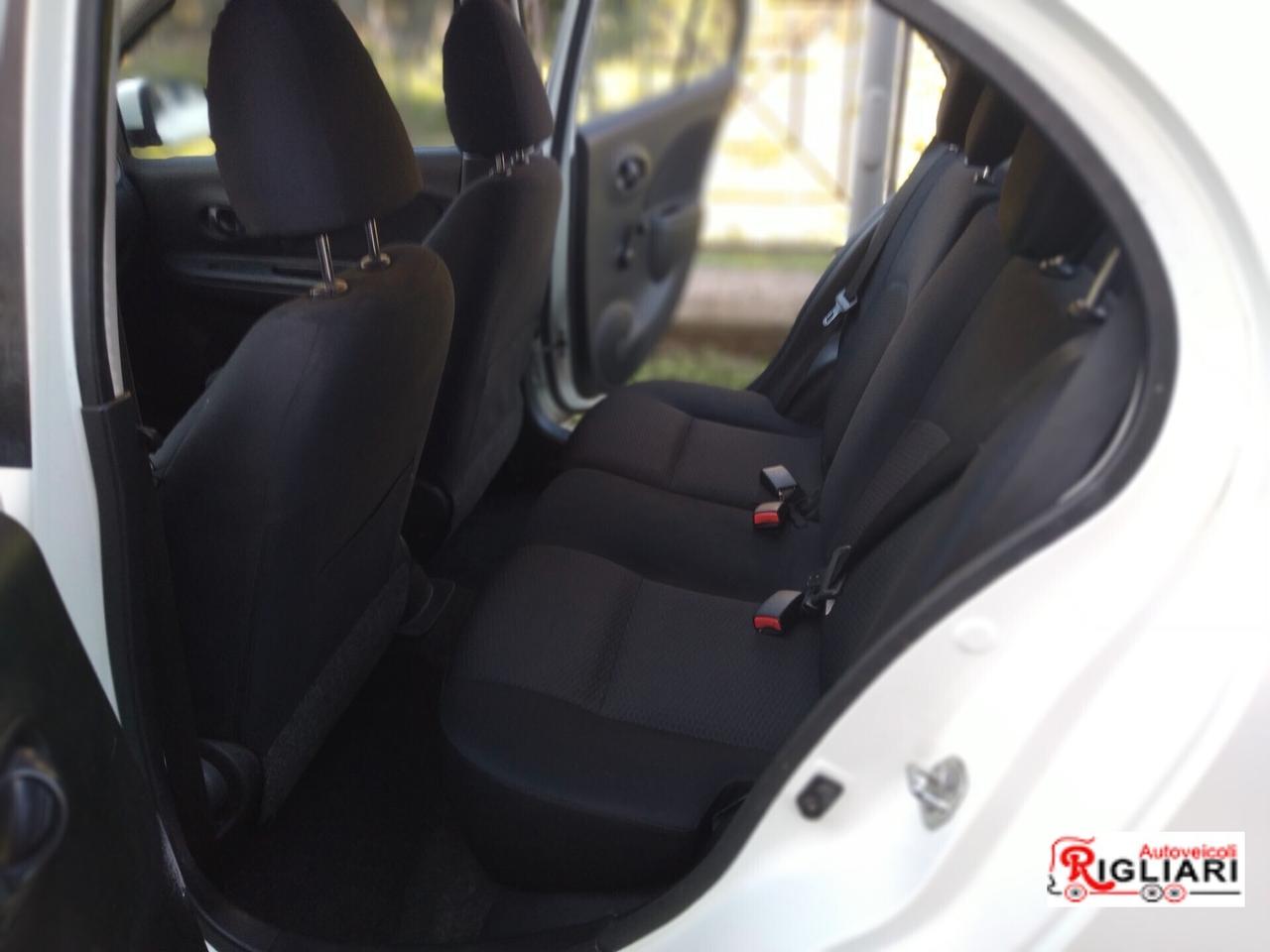 Nissan Micra 1.2 - 5 porte - solo 78.000 Km