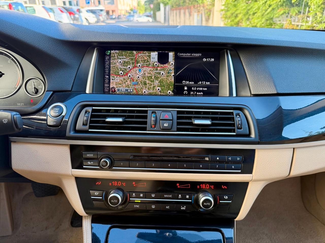 BMW 520 d Touring Business 190cv auto