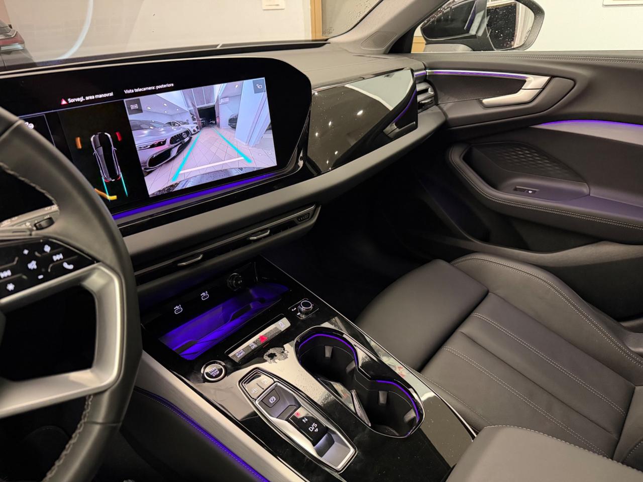 Audi A5 Avant TFSI 110 kW S tronic Business Advanced