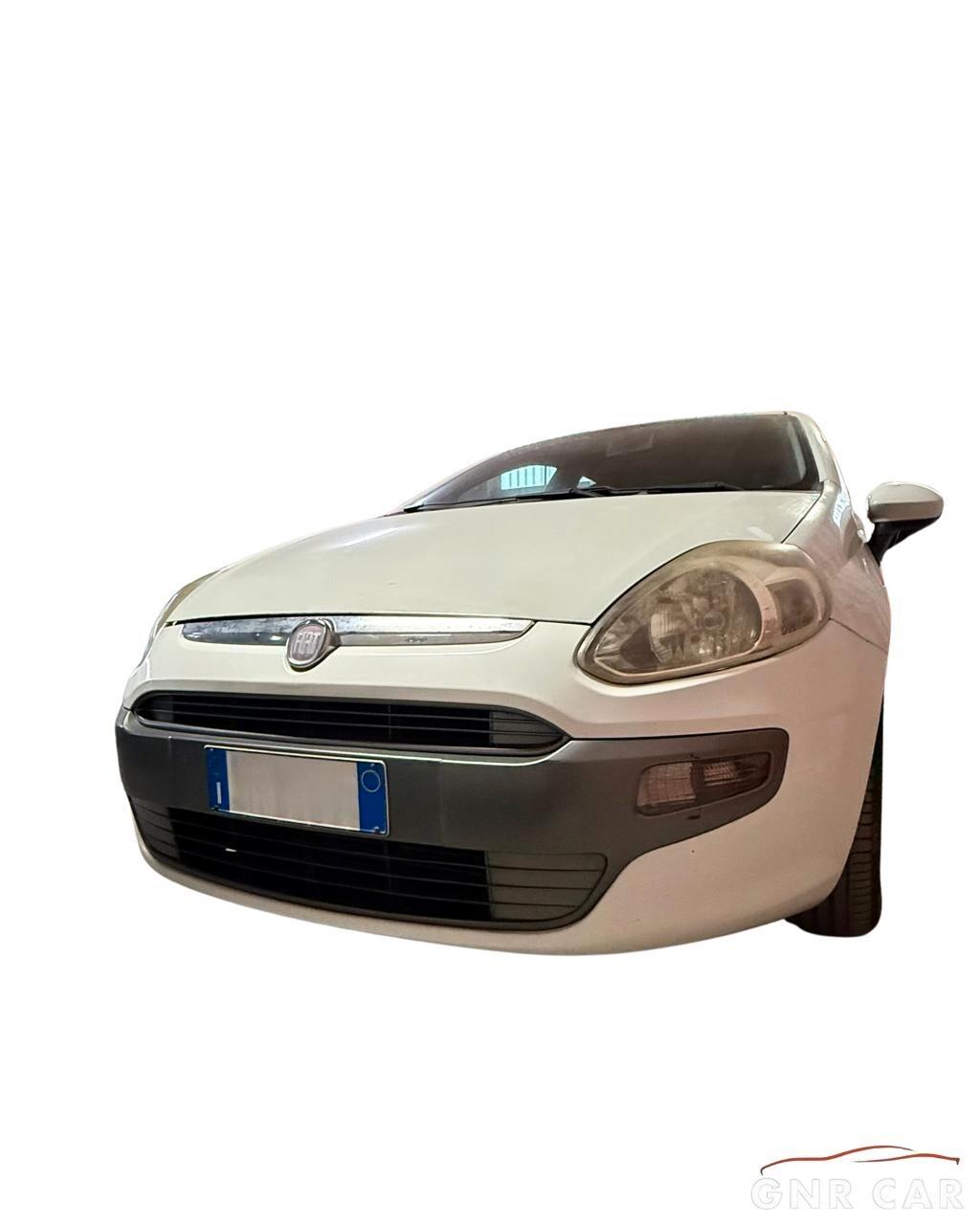 Fiat Punto Evo 1.3 Mjt 75 CV DPF 5 porte S&S Dynamic